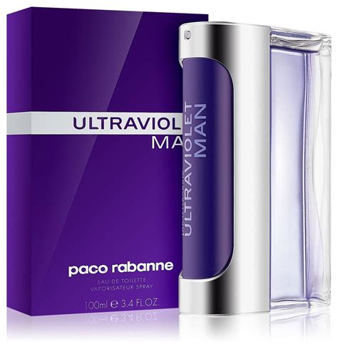 ultraviolet paco rabanne imitación